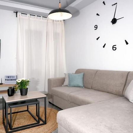 Marie'S Luxury City Center Apartment Heraklion Zewnętrze zdjęcie