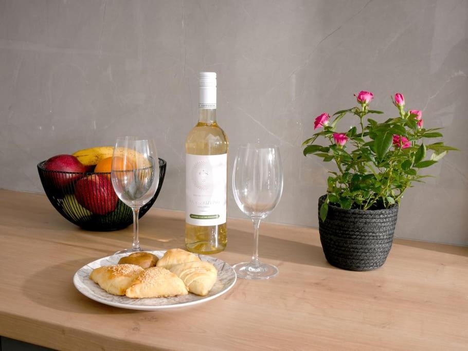 Marie'S Luxury City Center Apartment Heraklion Zewnętrze zdjęcie