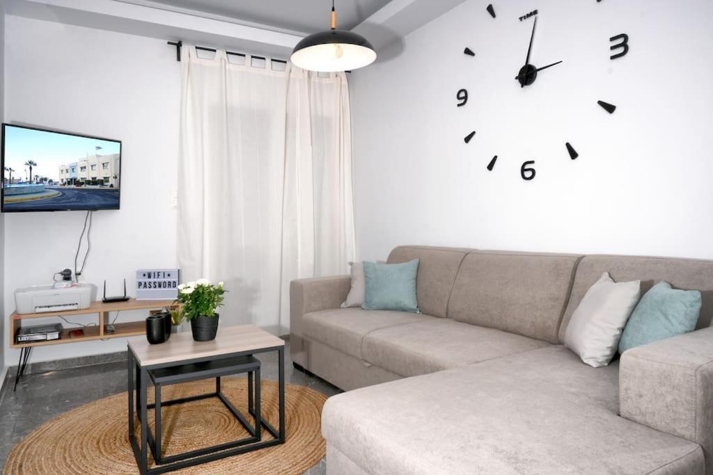 Marie'S Luxury City Center Apartment Heraklion Zewnętrze zdjęcie