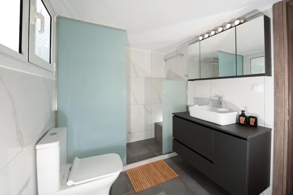 Marie'S Luxury City Center Apartment Heraklion Zewnętrze zdjęcie
