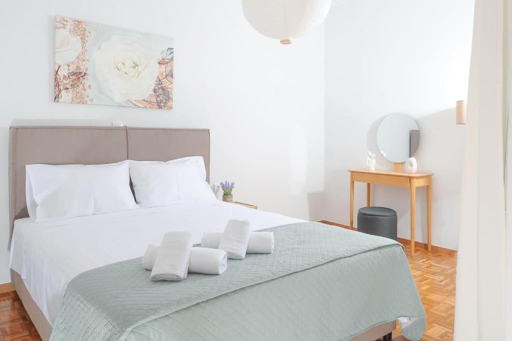 Marie'S Luxury City Center Apartment Heraklion Zewnętrze zdjęcie