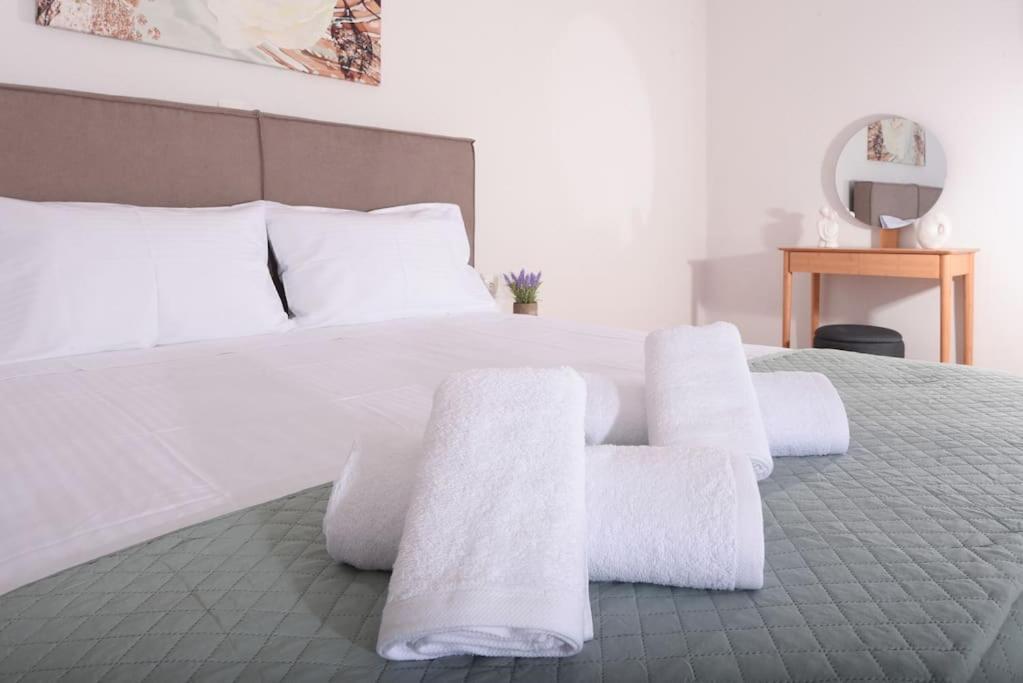 Marie'S Luxury City Center Apartment Heraklion Zewnętrze zdjęcie