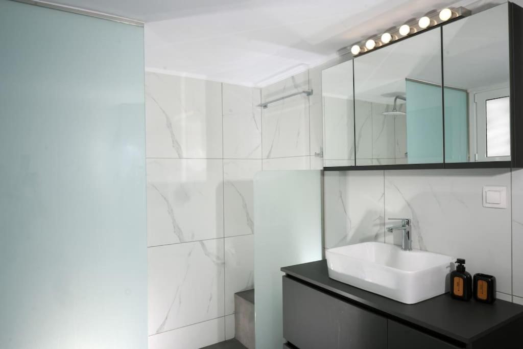 Marie'S Luxury City Center Apartment Heraklion Zewnętrze zdjęcie