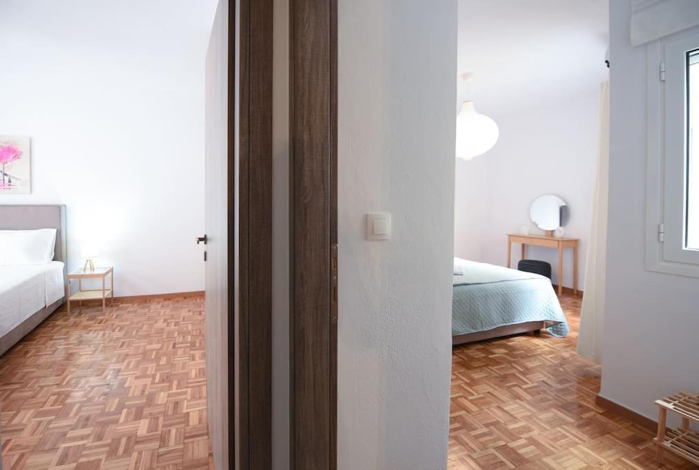 Marie'S Luxury City Center Apartment Heraklion Zewnętrze zdjęcie