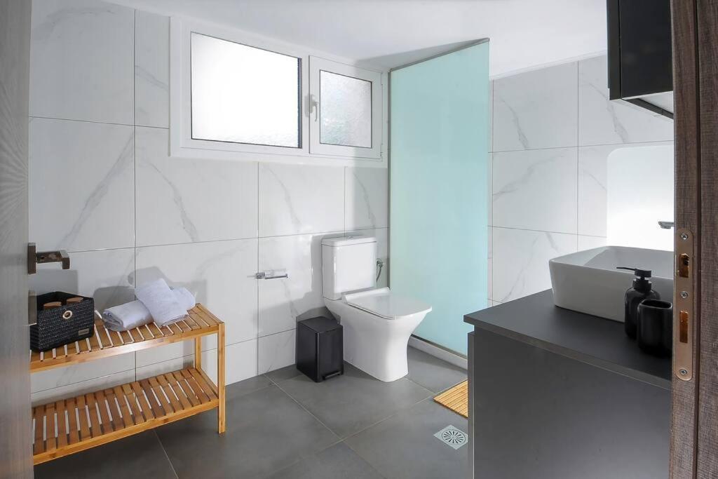 Marie'S Luxury City Center Apartment Heraklion Zewnętrze zdjęcie