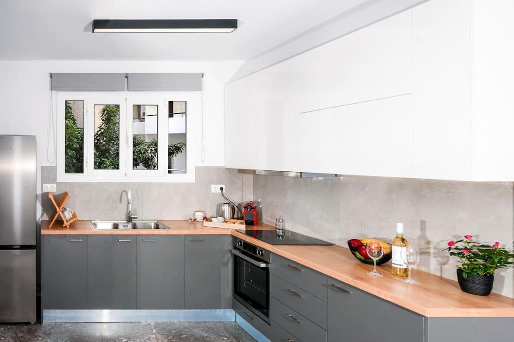 Marie'S Luxury City Center Apartment Heraklion Zewnętrze zdjęcie