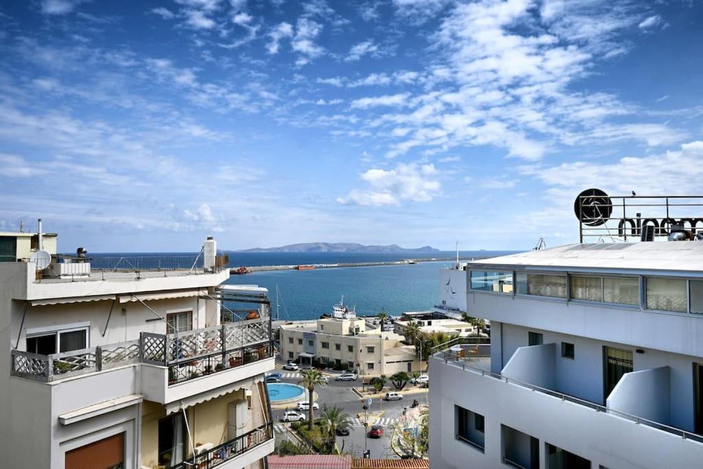 Marie'S Luxury City Center Apartment Heraklion Zewnętrze zdjęcie