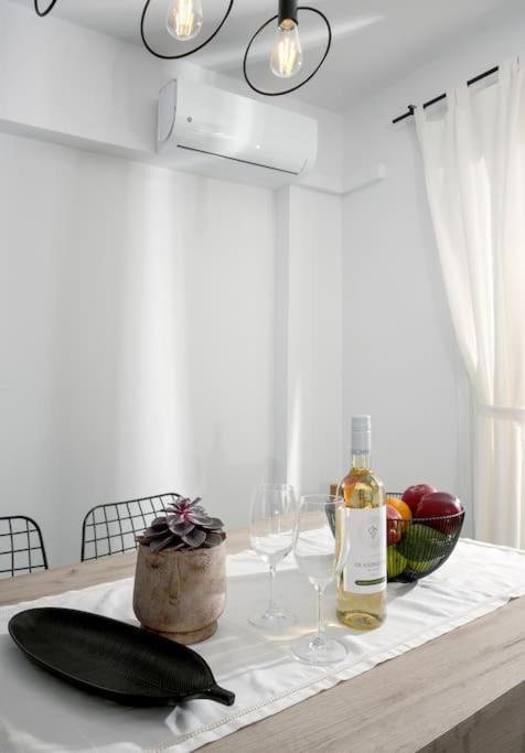 Marie'S Luxury City Center Apartment Heraklion Zewnętrze zdjęcie