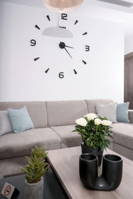 Marie'S Luxury City Center Apartment Heraklion Zewnętrze zdjęcie