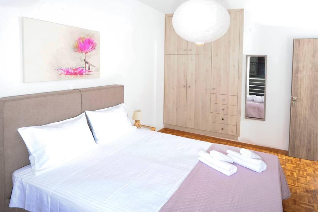 Marie'S Luxury City Center Apartment Heraklion Zewnętrze zdjęcie