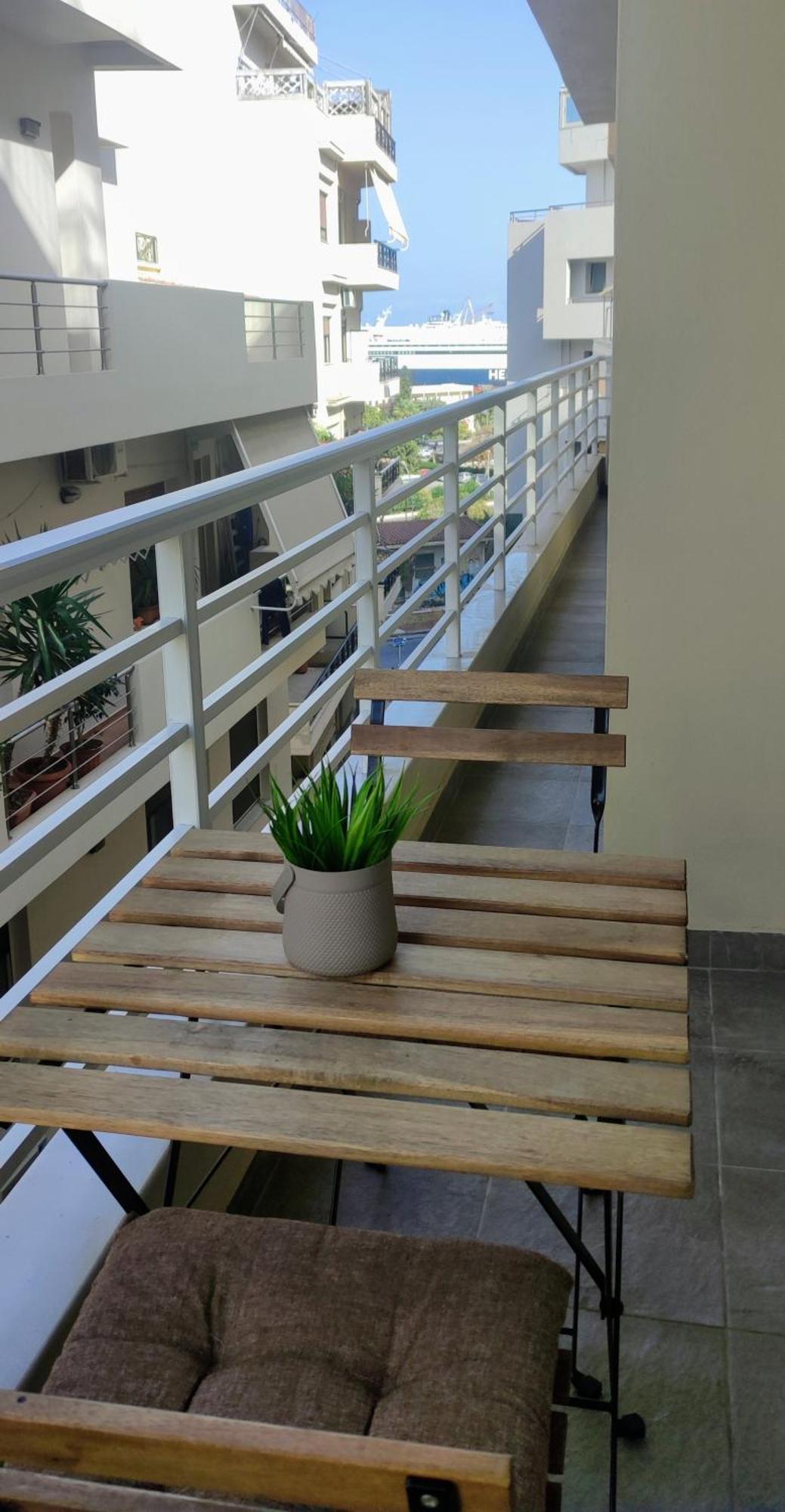Marie'S Luxury City Center Apartment Heraklion Zewnętrze zdjęcie